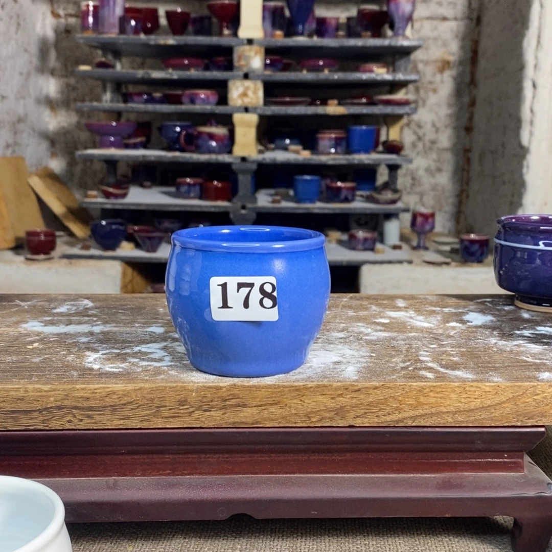 摆件开窑大吉，神垕钧瓷
