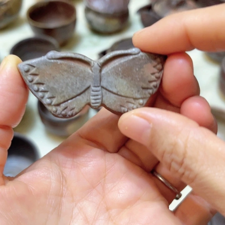 备前烧一个一个一杯一个一个