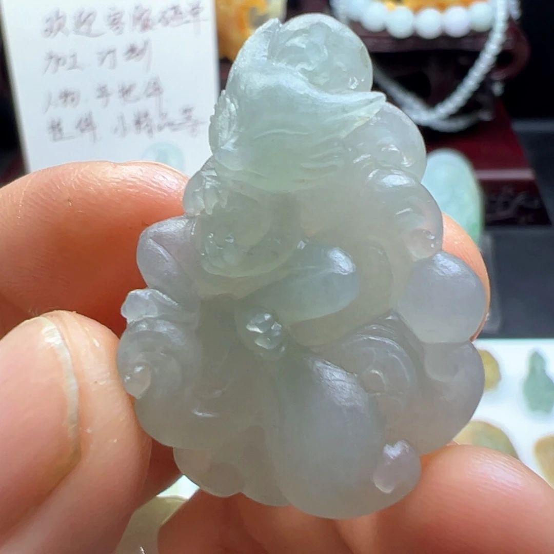 未镶嵌定制翡翠缅甸翡翠A货