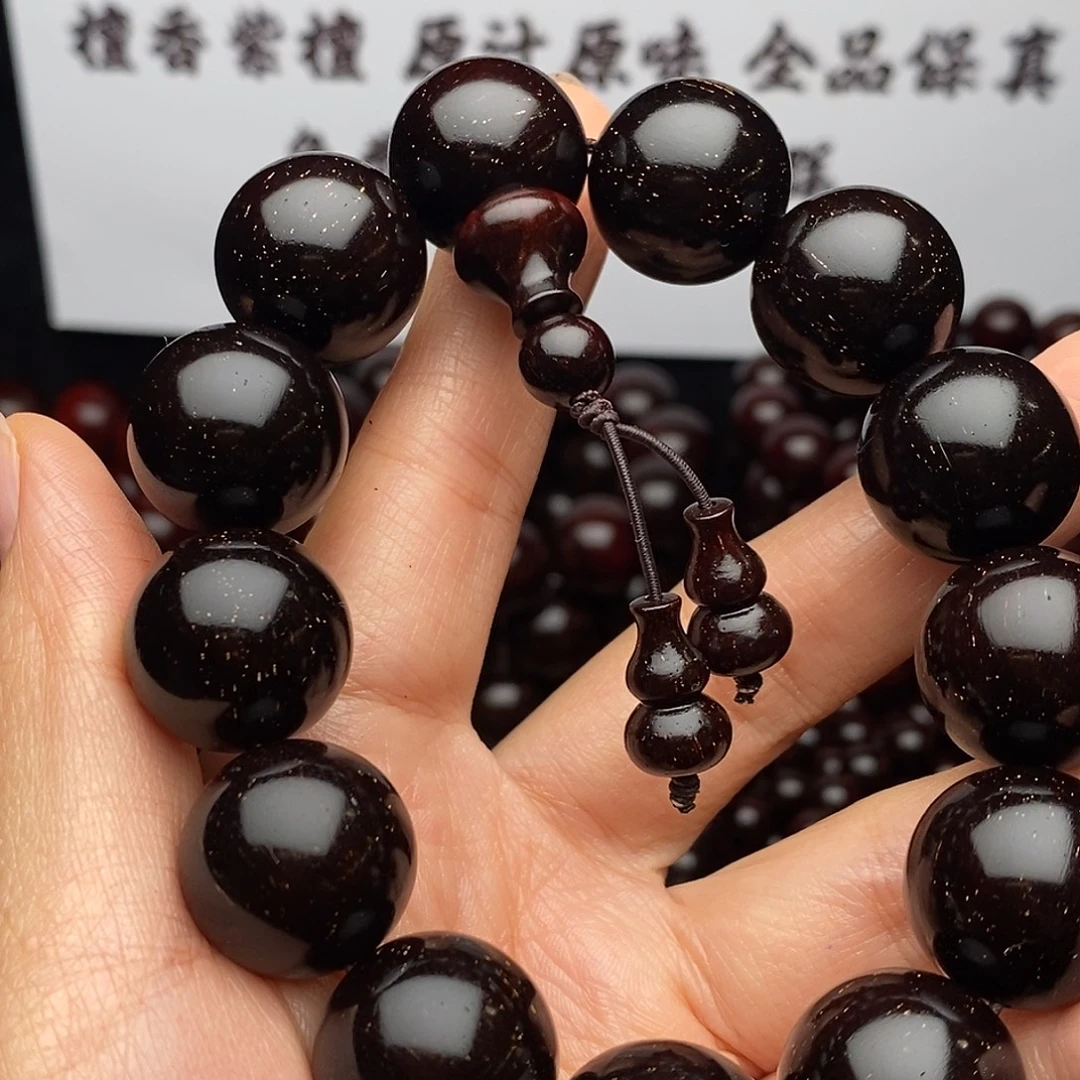 手串/手链檀香紫檀（小叶紫檀）