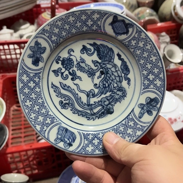 摆件景德镇陶瓷摆件工艺品