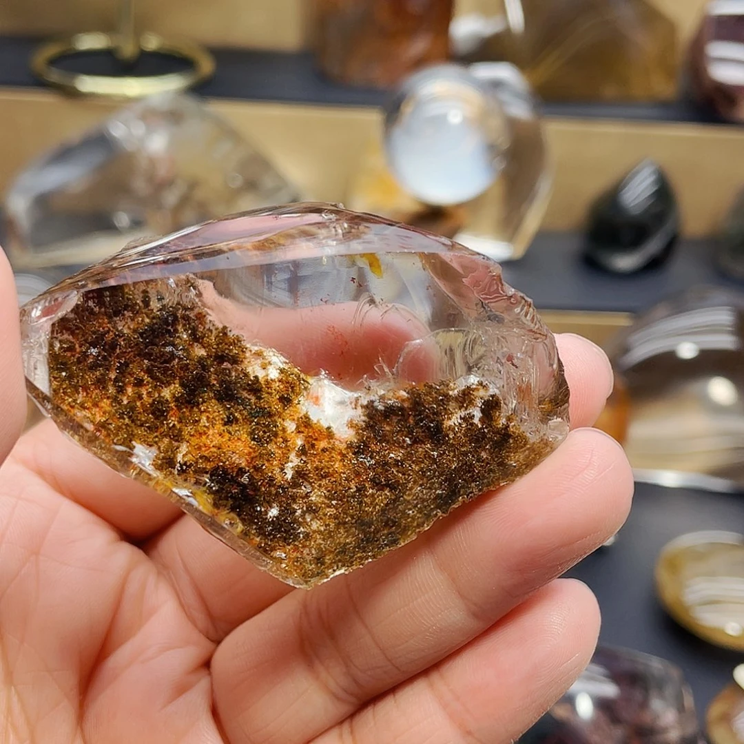 未镶嵌大型摆件（非配饰）水晶