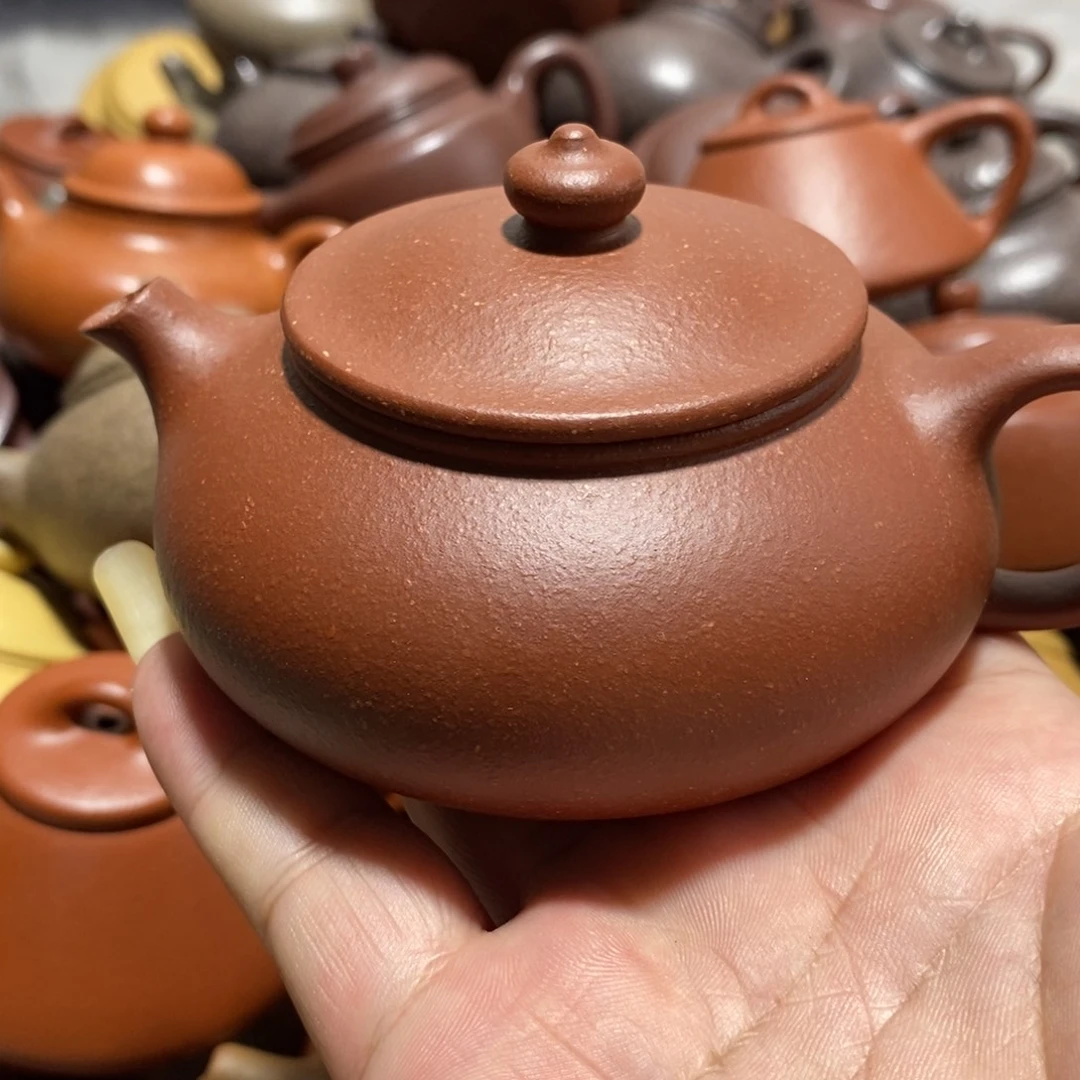 酒***气紫砂茶壶闪购商品紫砂壶