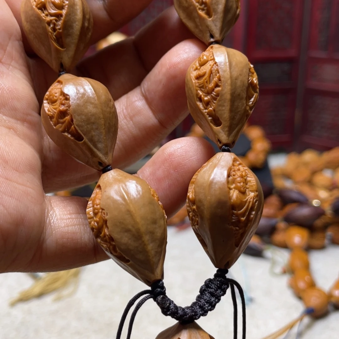 橄榄核吊坠橄榄核