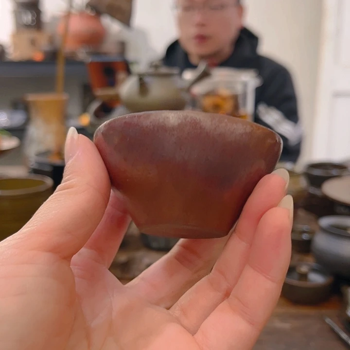 ****n陶瓷艺术小福泥陶艺茶几风