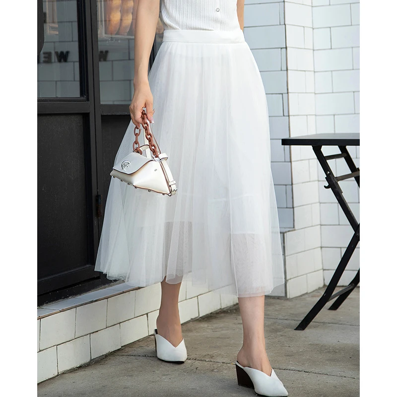 【丽公主专属】莱芙·艾迪儿时尚休闲长裙3F2Q84315