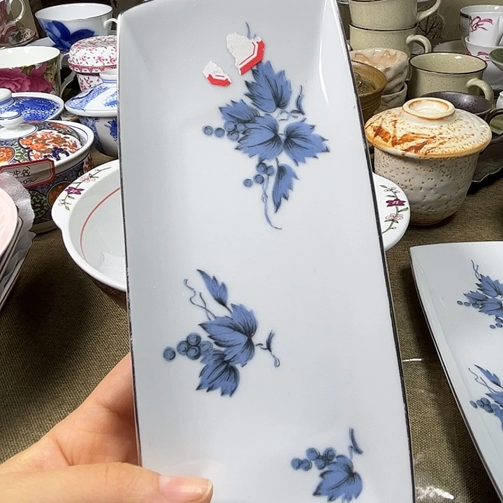 陶瓷满38包邮不退不换