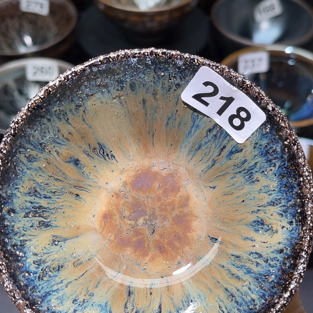 茶盏莫妮卡建盏茶器218