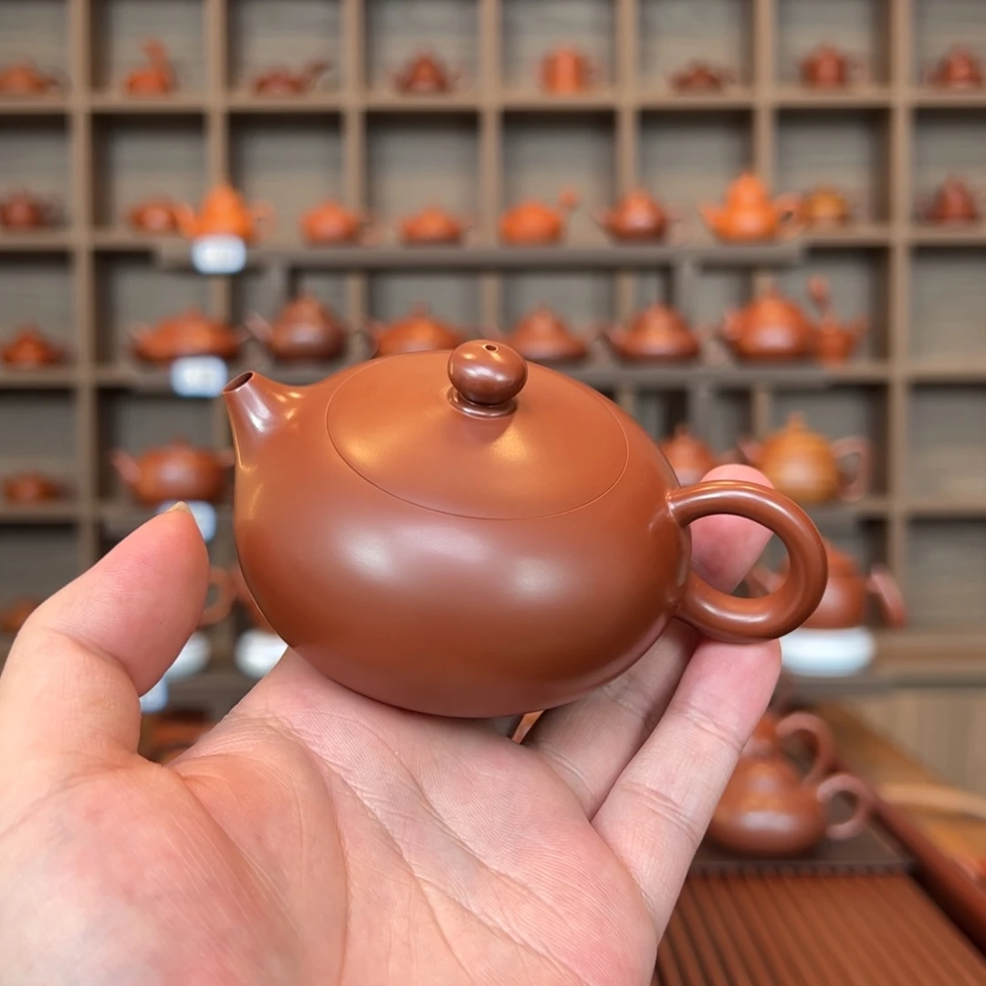 茶壶紫砂你好喜欢
