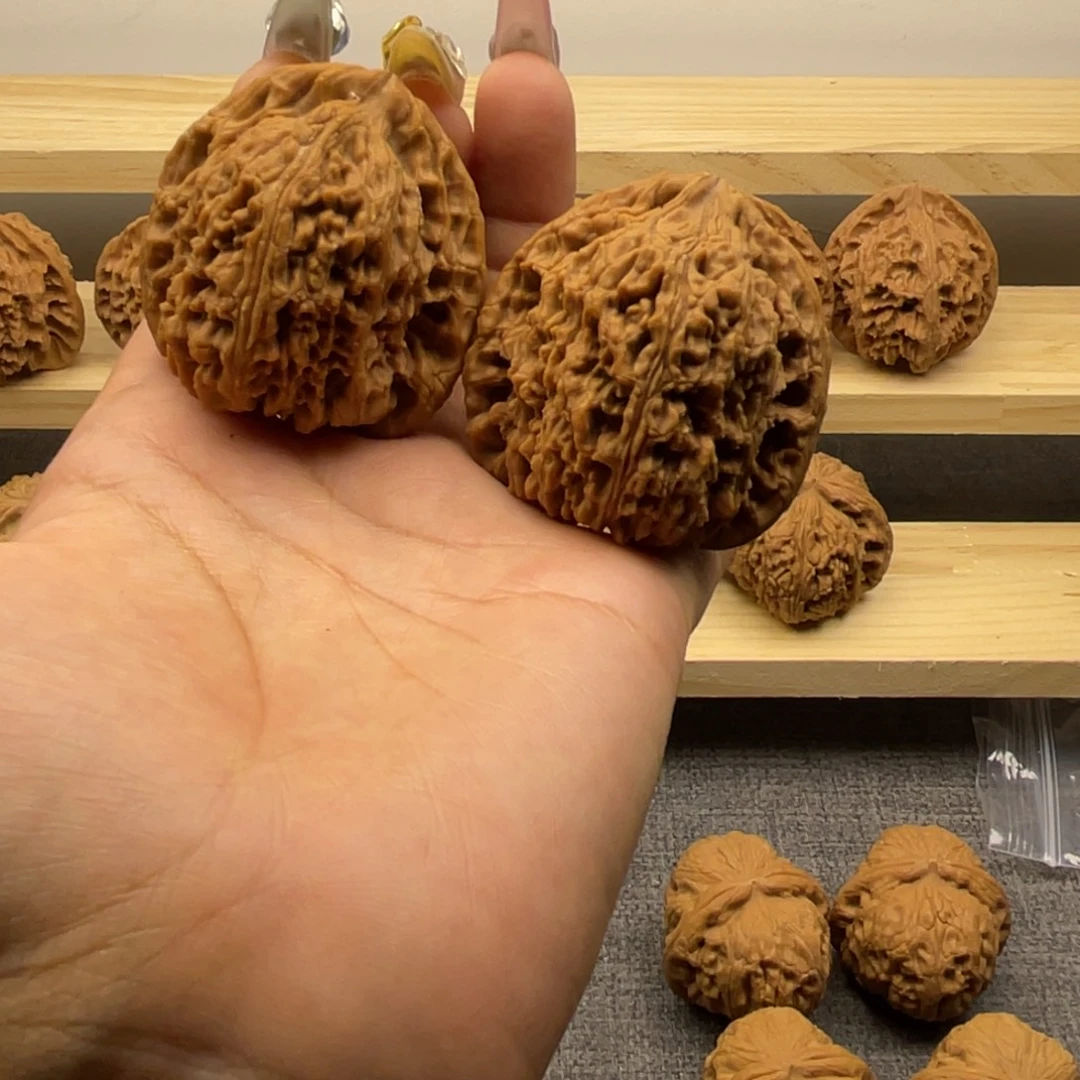 把件文玩核桃南疆石43