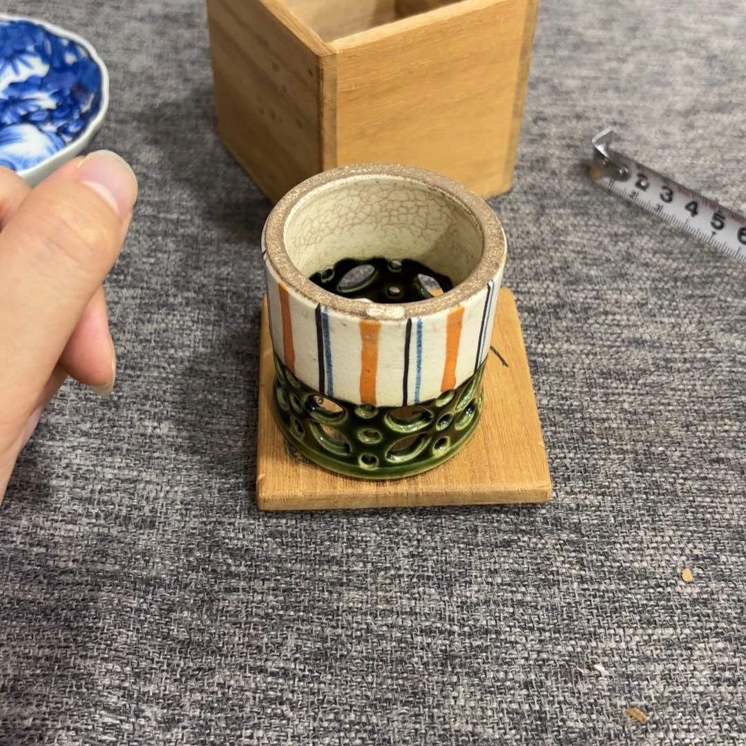 瓷片非常好看的物品
