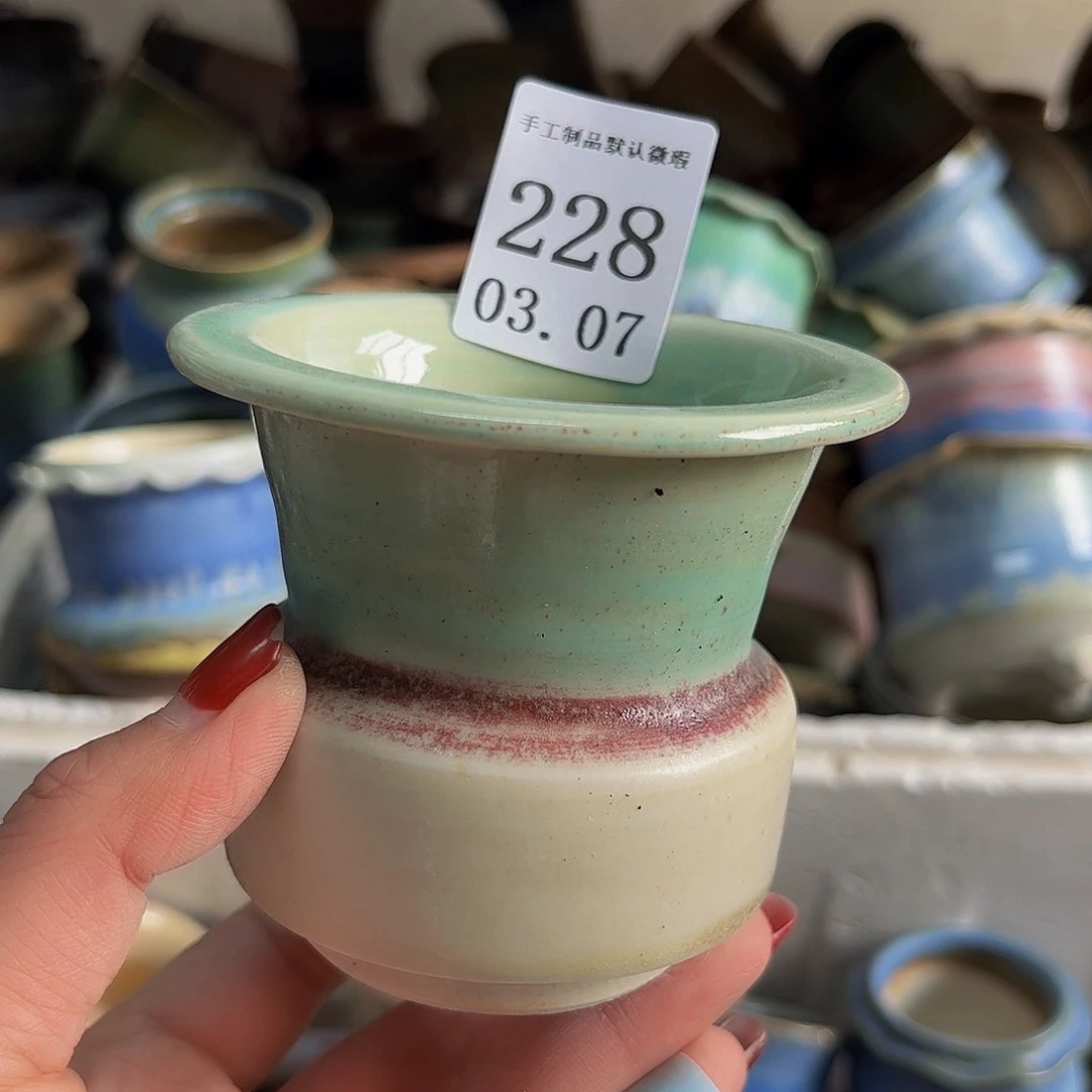 摆件景德镇陶瓷手工制作