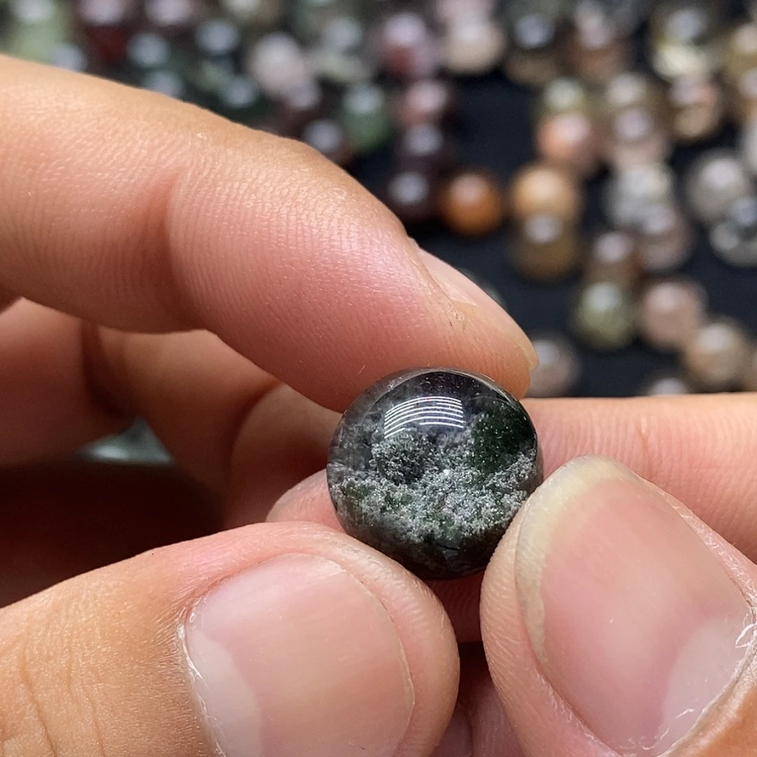 未镶嵌珠宝半成品水晶