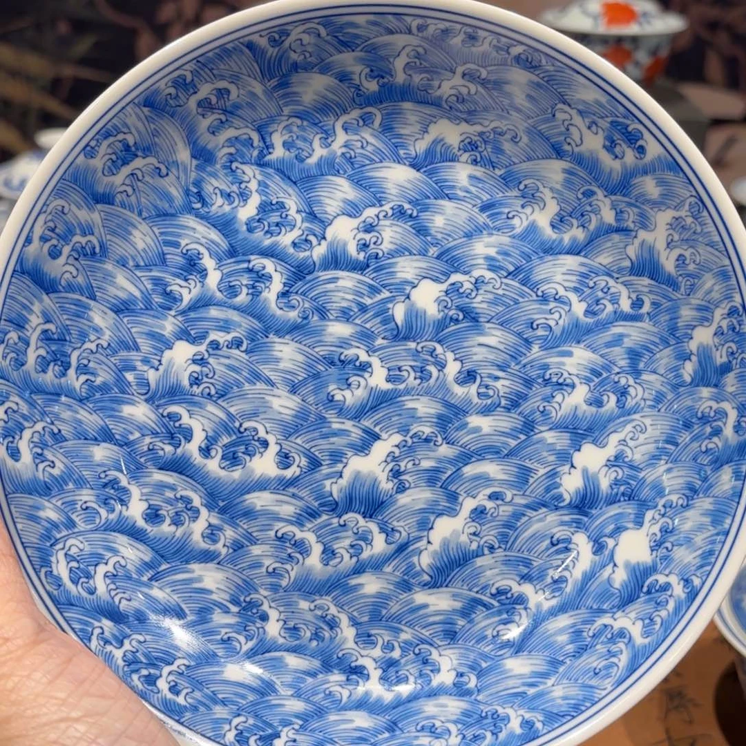 景德镇纯手工手绘