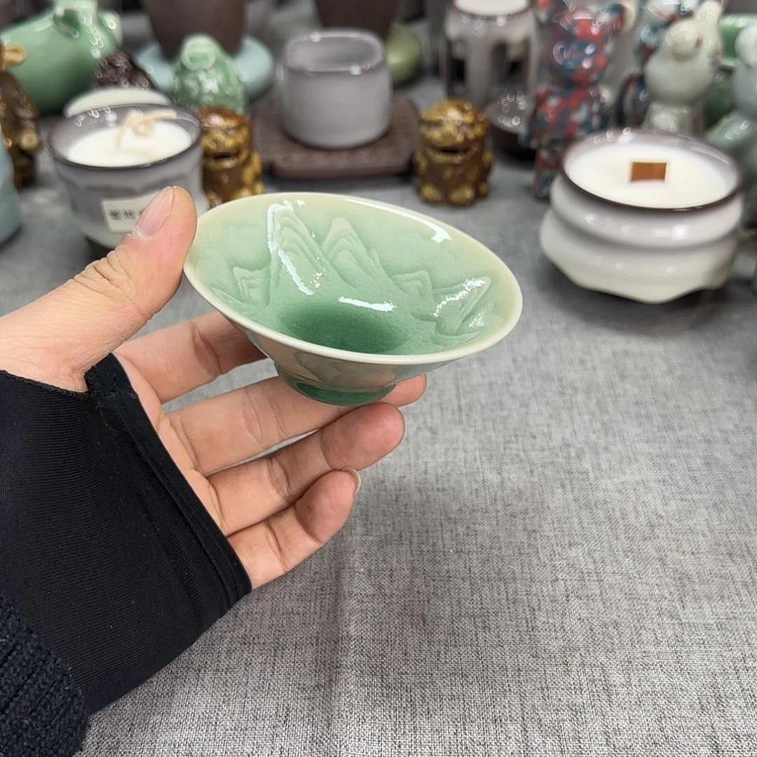 茶器黄先生 正在直播