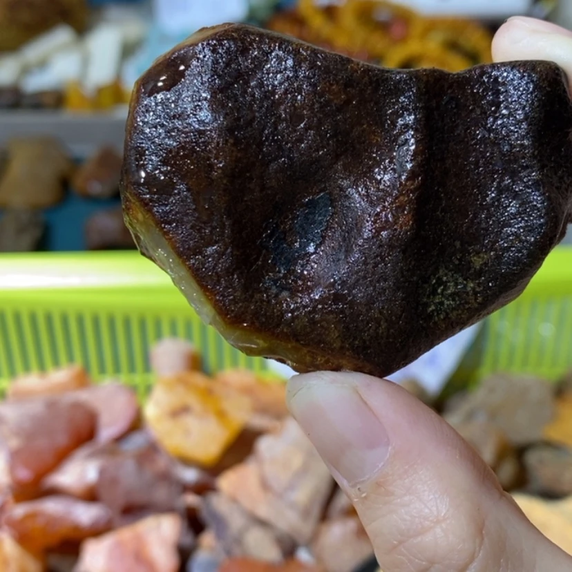 【闪购商品】琥珀珠宝奇石未镶嵌