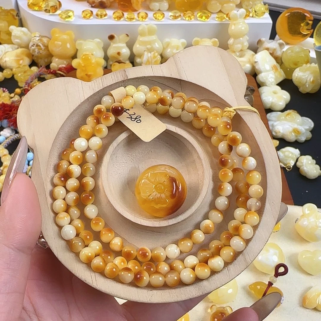 琥珀珠宝奇石未镶嵌限****﹌