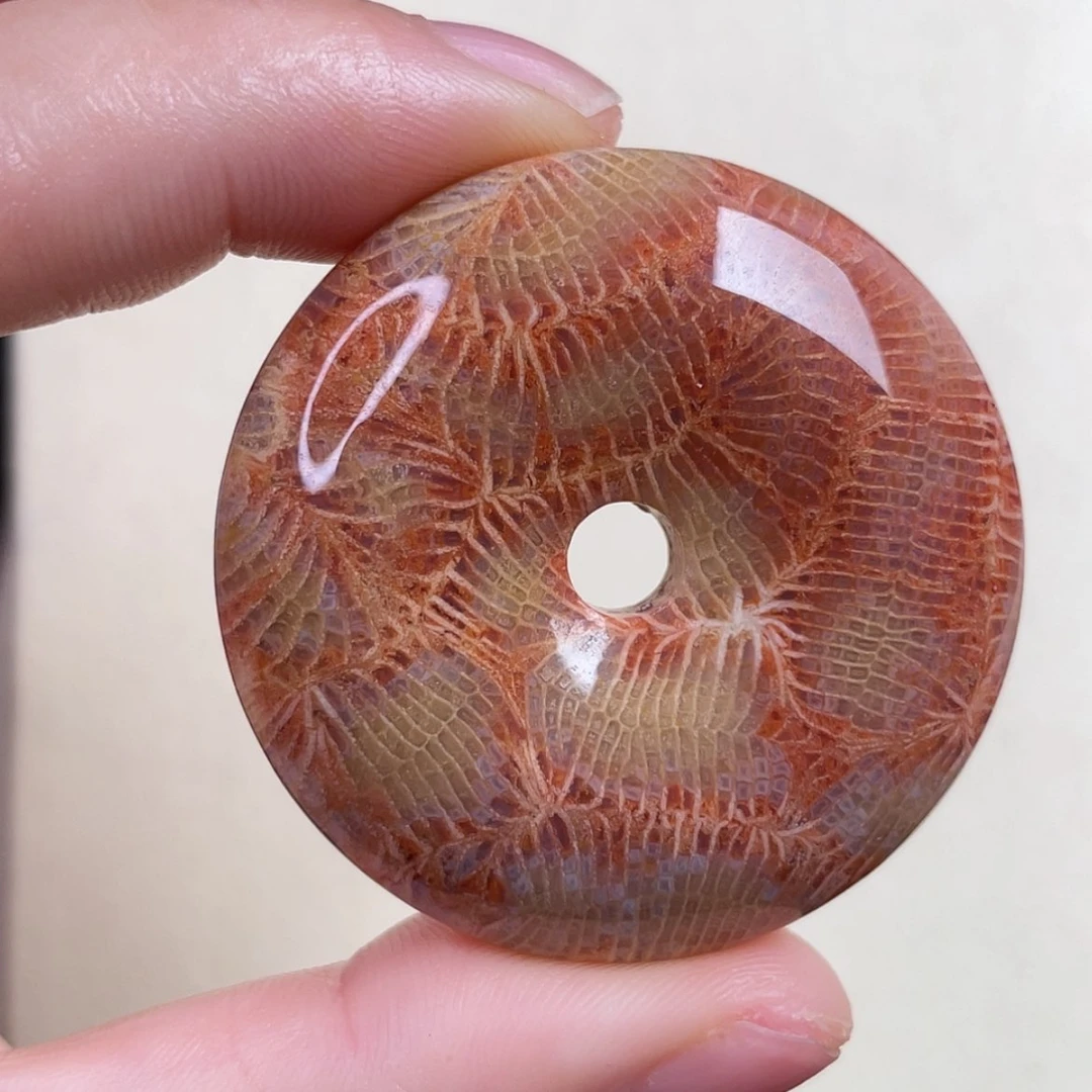 【闪购商品】未镶嵌吊坠(赠链)硅化玉