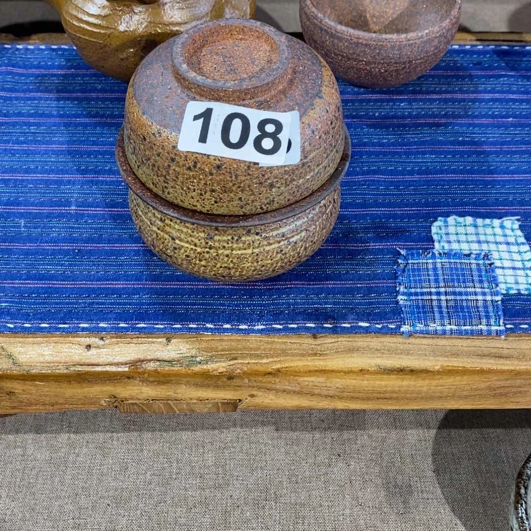 .*.高温粗瓷纯手工工艺制作