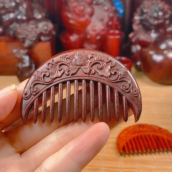 常***乐檀香紫檀（小叶紫檀）