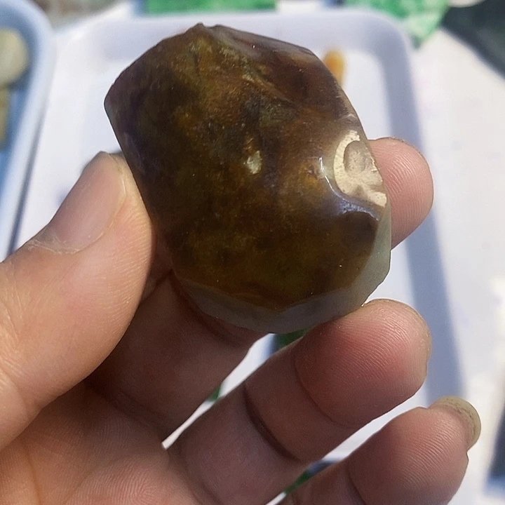 散珠翡翠天然翡翠A货挂件