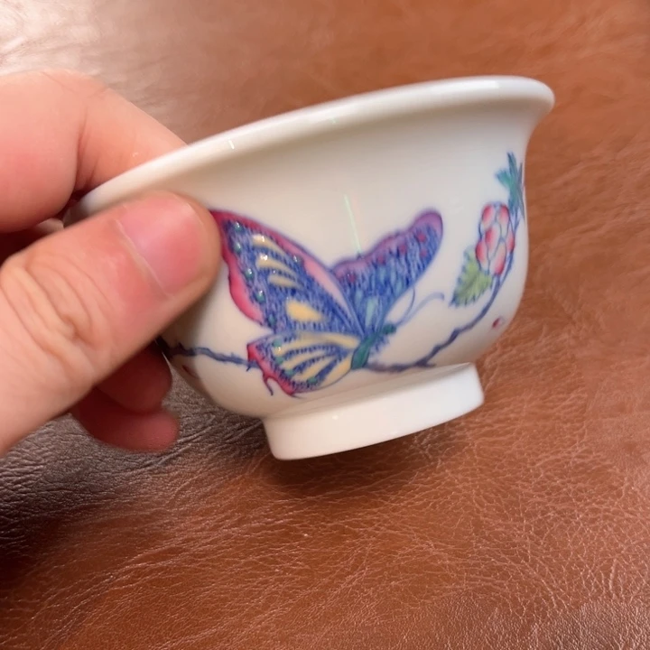 瓷片千年瓷都景德镇