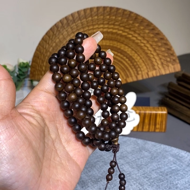 金丝楠金丝楠木手串