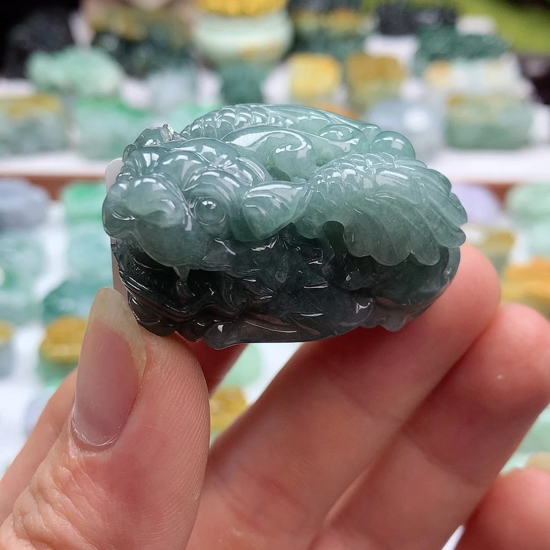 【闪购商品】颈饰未镶嵌翡翠