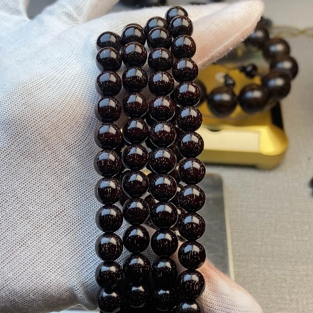 檀香紫檀（小叶紫檀）0.8 108爆星