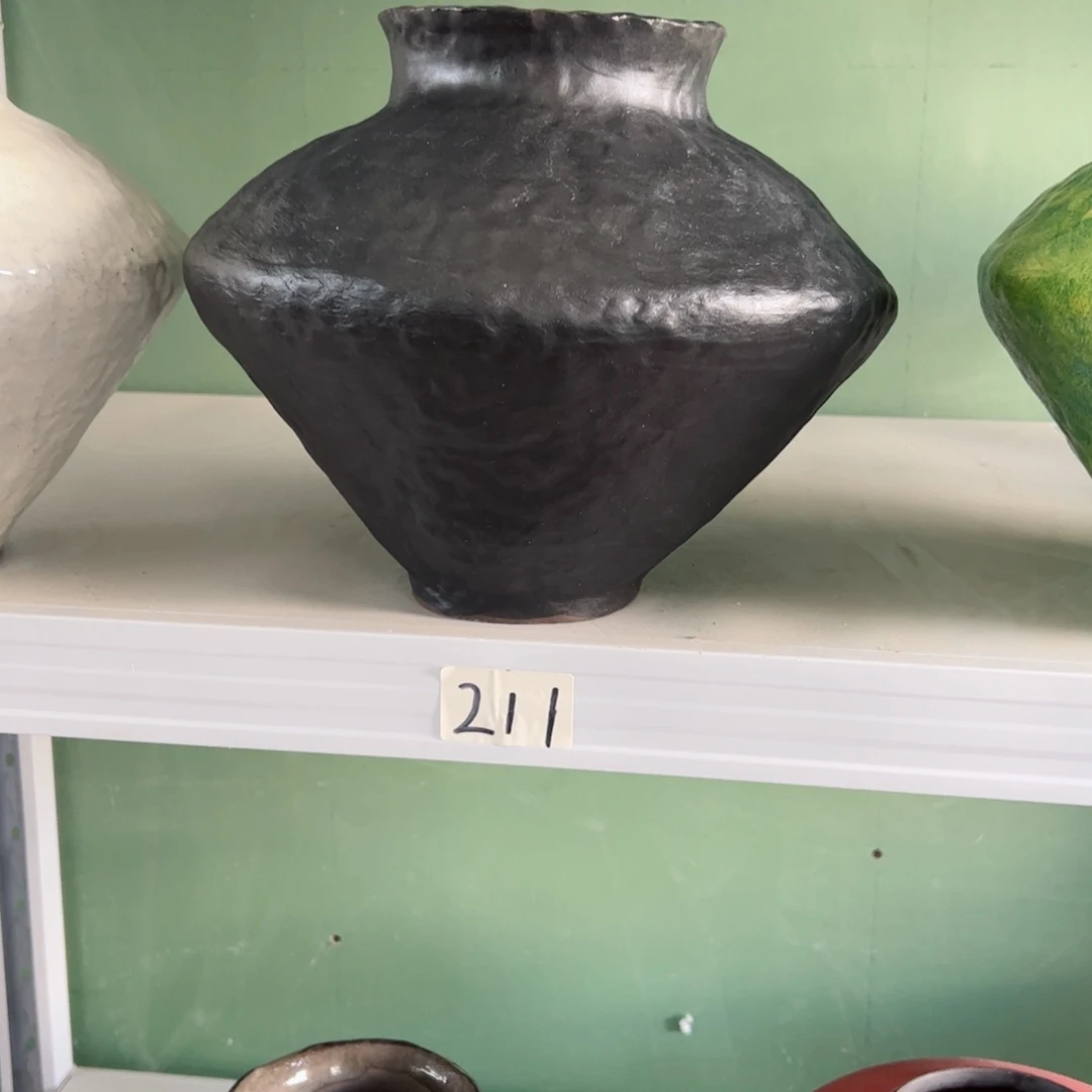 红陶L*R口11高23无孔