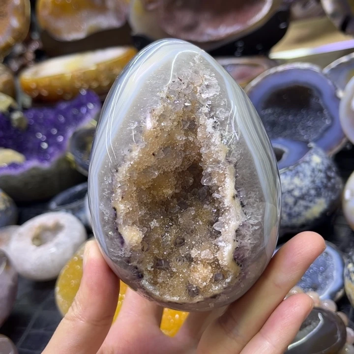 合金水晶珠宝半成品