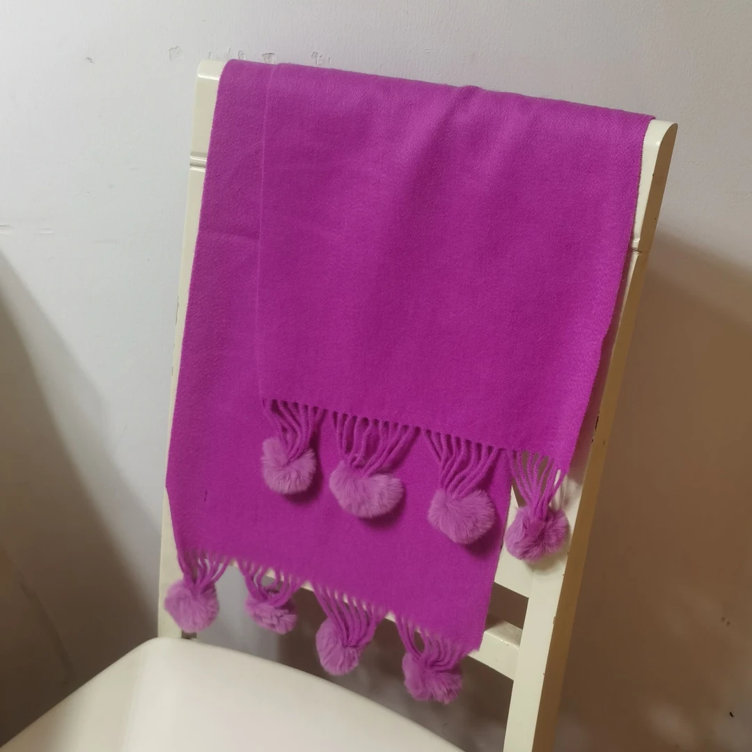 羊绒围巾女士温暖