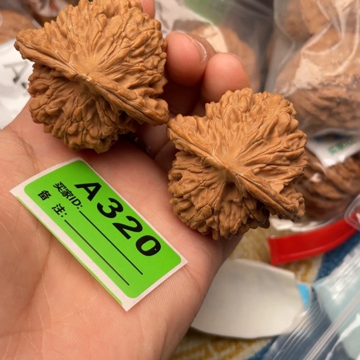 把件文玩核桃核桃