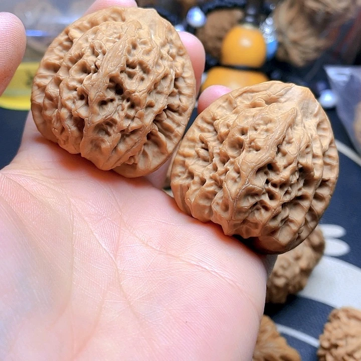 文玩核桃吊坠蓟县佛度