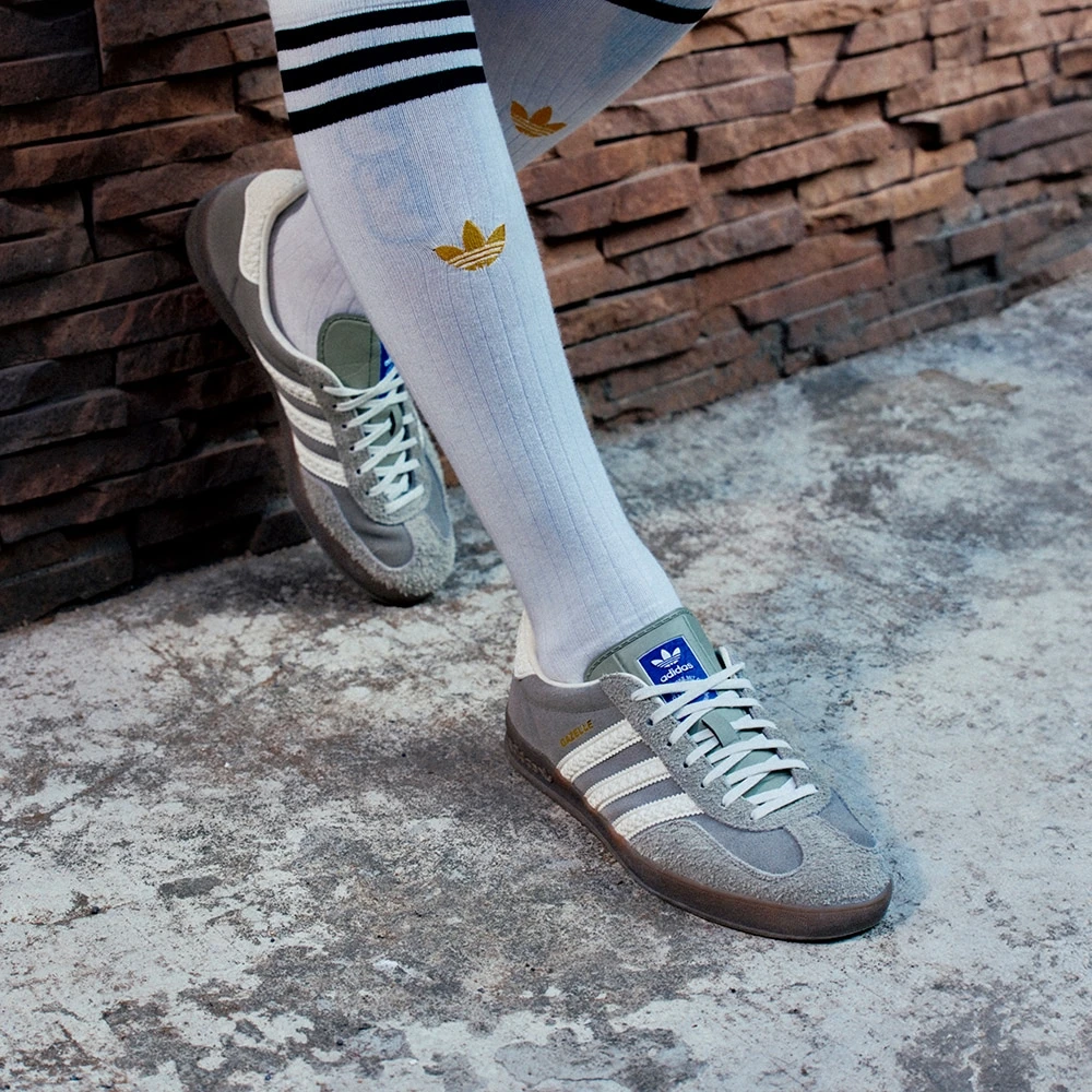 【原力场AC】三阿迪达斯叶草经典复古「T头鞋」运动板鞋德训鞋IF1807