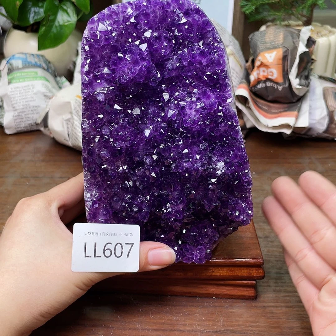 未镶嵌大型摆件（非配饰）水晶