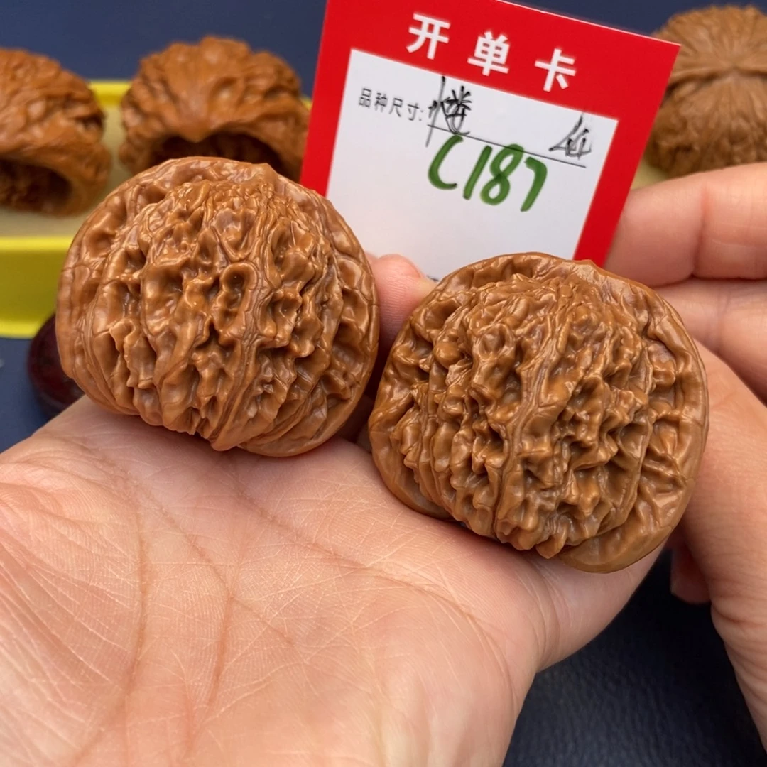 文玩核桃吊坠文玩核桃