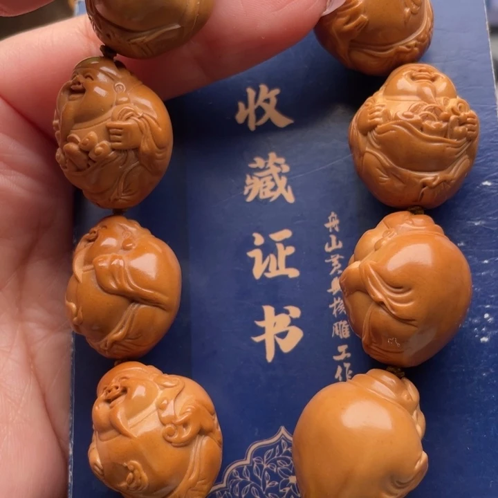 橄榄核吊坠橄榄核