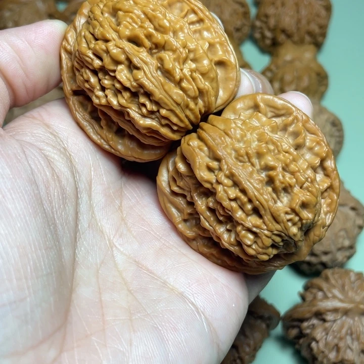 文玩核桃把件44.5楼