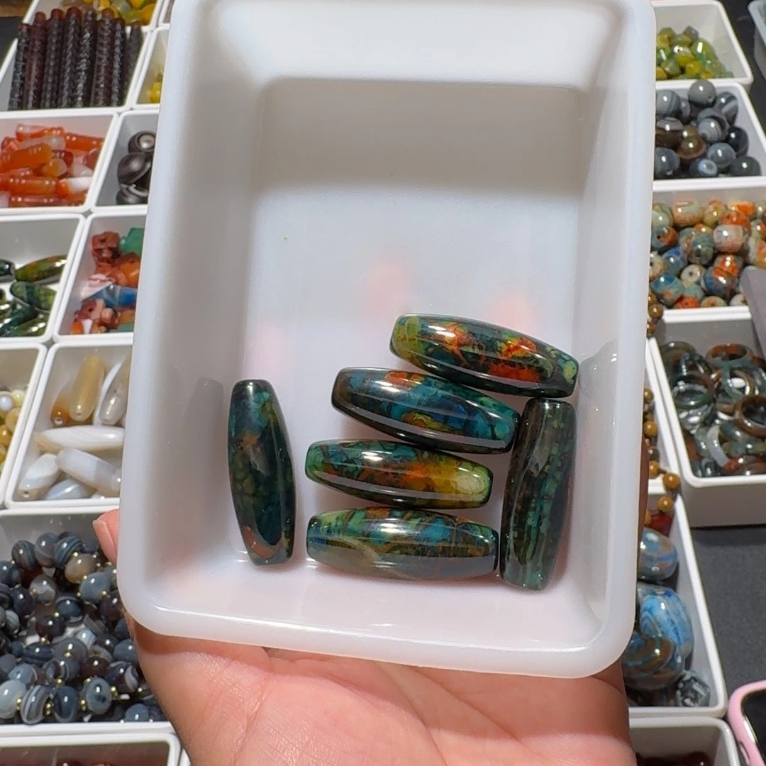 玛瑙/玉髓未镶嵌珠宝半成品