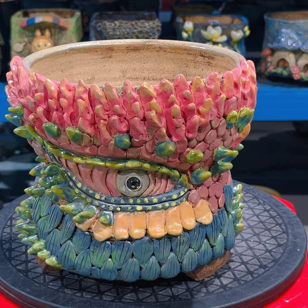 959 号陶然花器多肉花器厂家直销