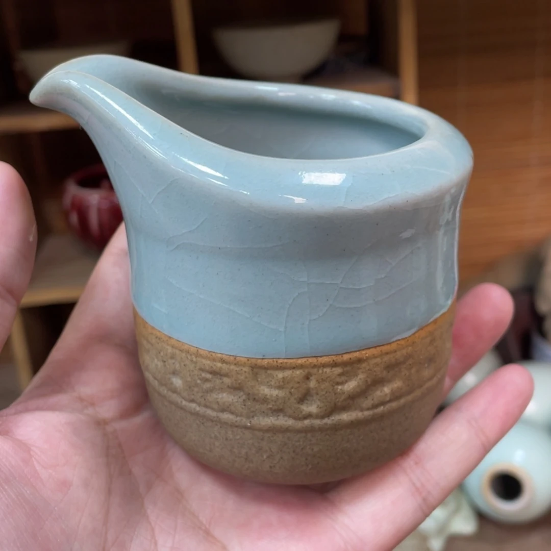 【闪购商品】壶老段烧陶瓷茶器！