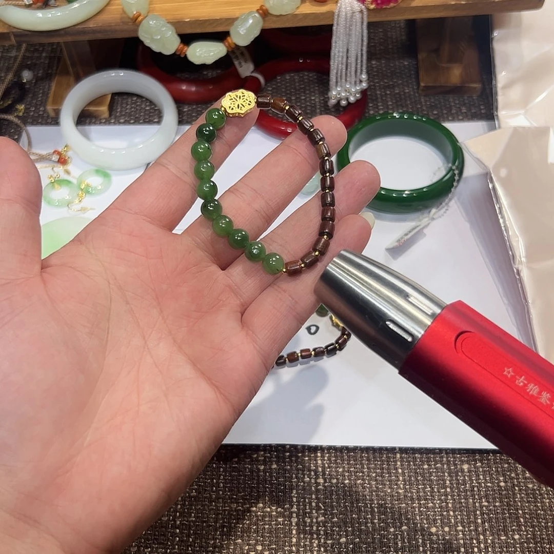 非金属手链项链戒指耳环