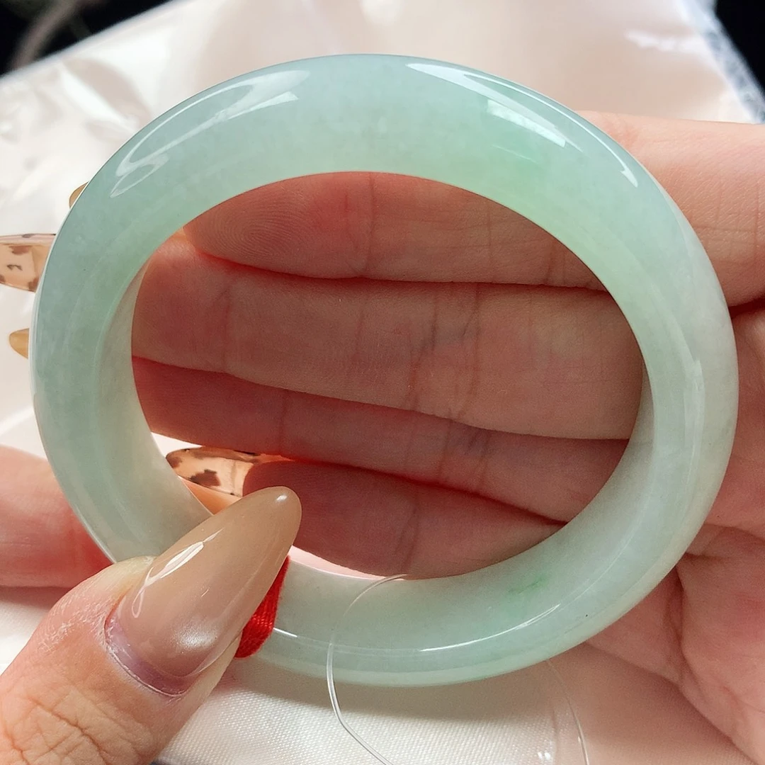 未镶嵌手镯翡翠26