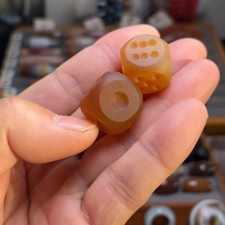 玛瑙/玉髓吊坠(不含链)未镶嵌