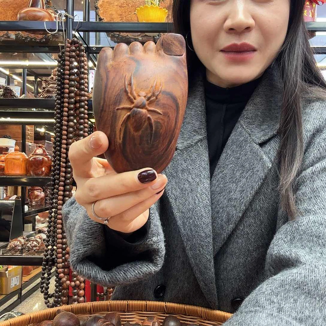 木译*老挝大红酸枝原木