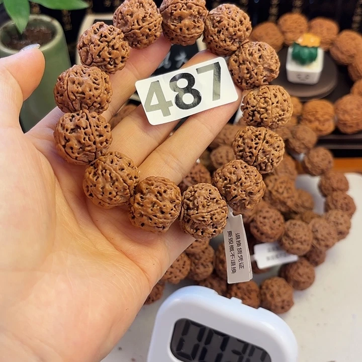 一****金刚菩提手串00487