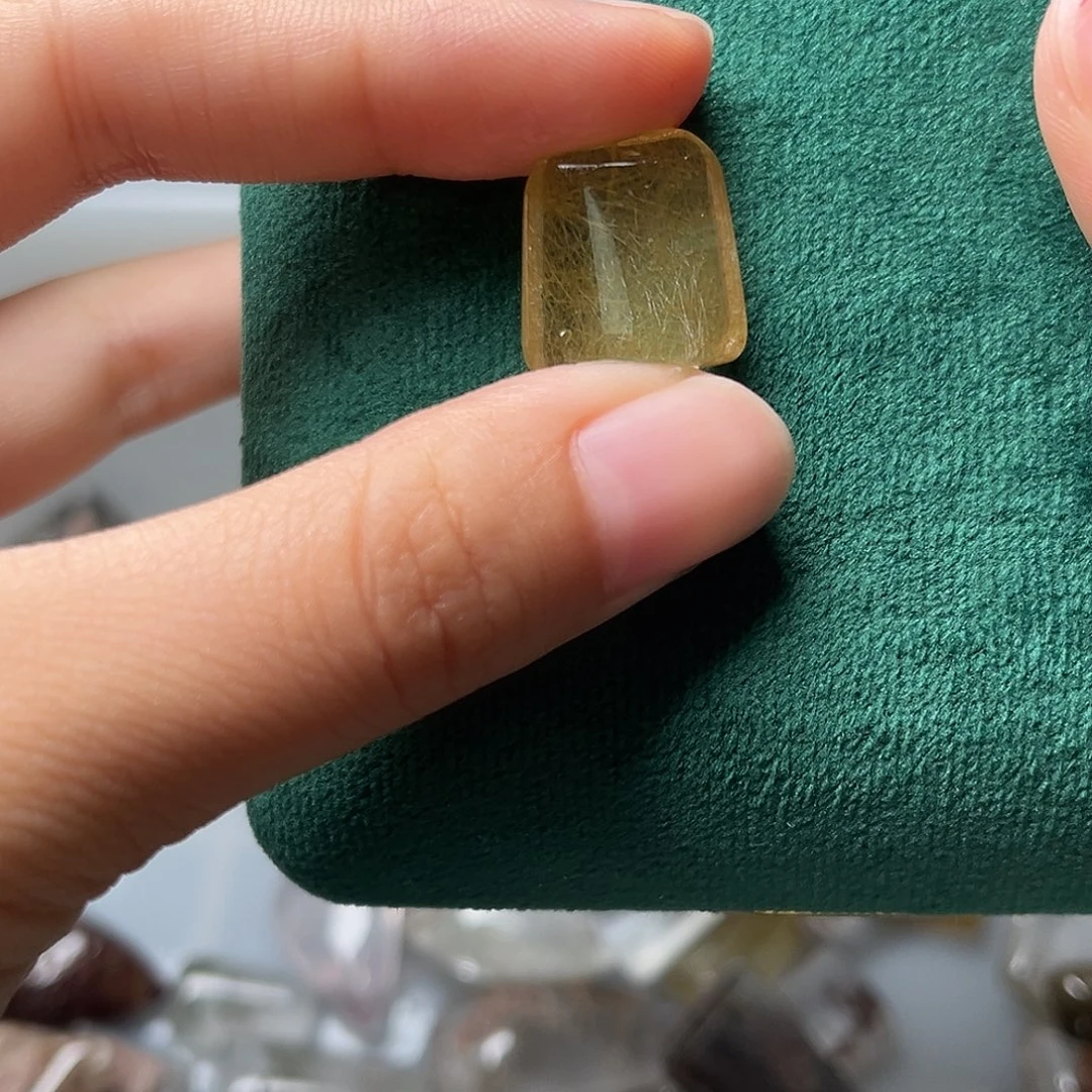 再***️银S925镶嵌颈饰水晶