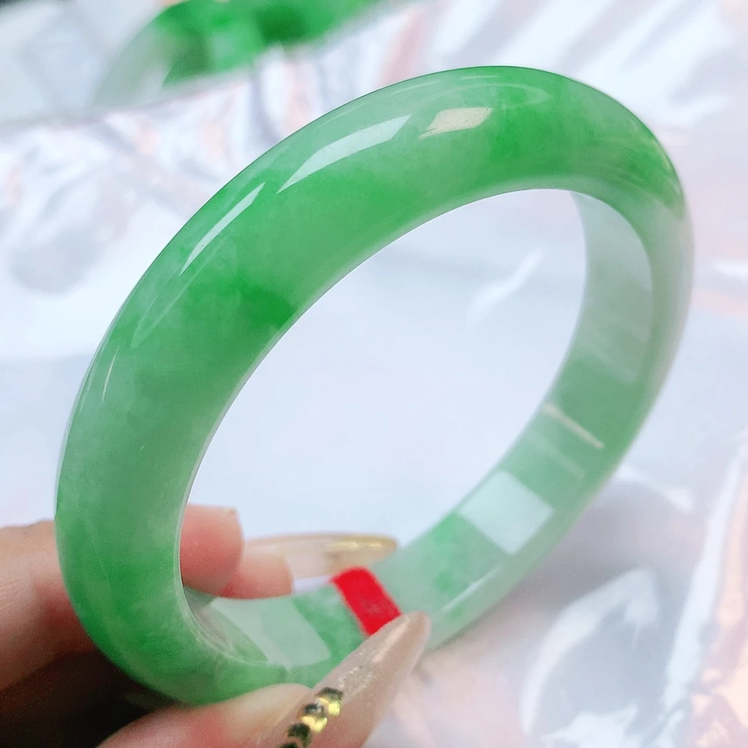 未镶嵌手镯翡翠2343强推