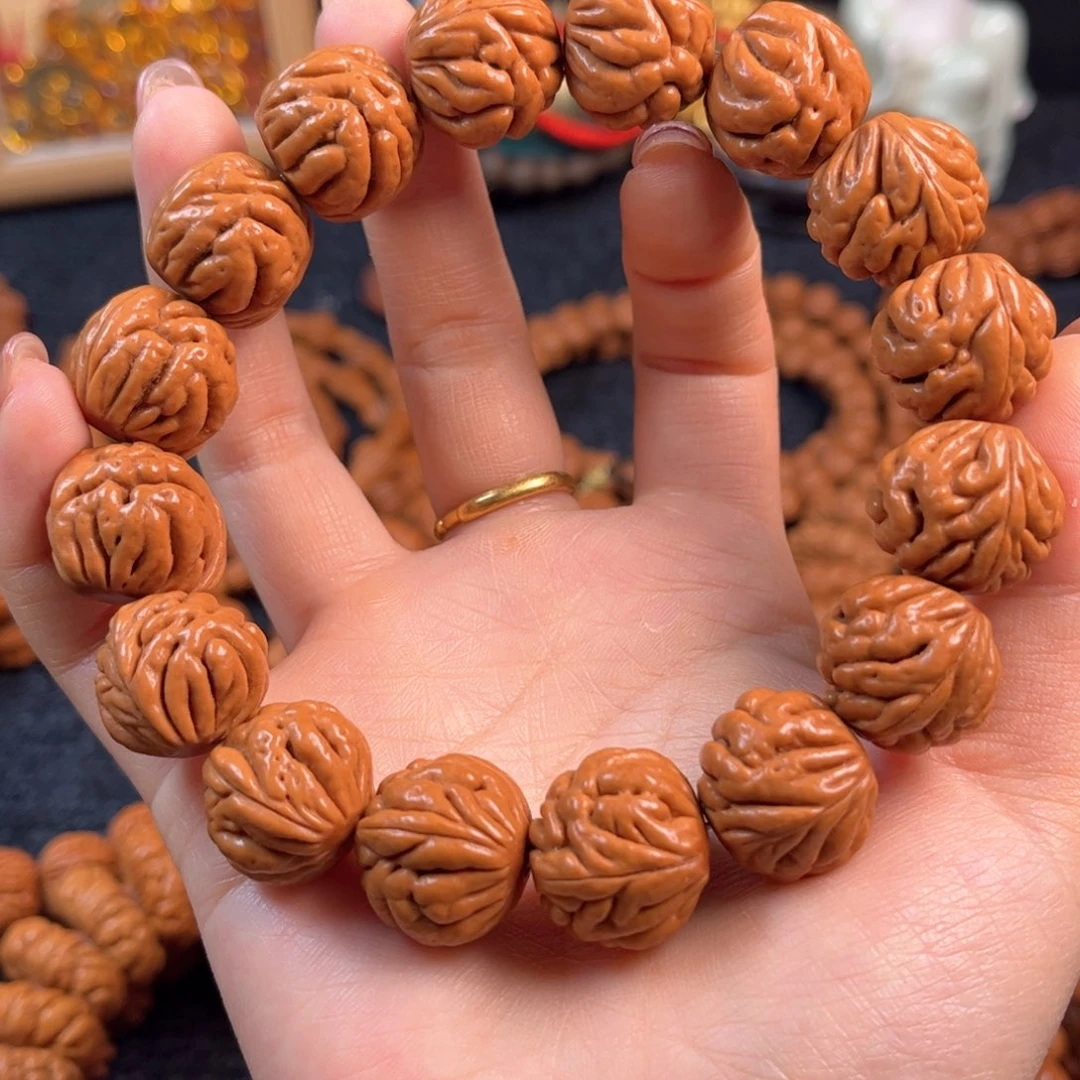 桃核手串A4链接手串